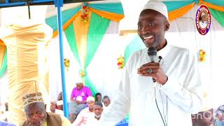 SHEIKH MSHUMAA KIBURWA  AMZUNGUMZA MTUME MUHAMMAD KWA DAKIKA 10 KATIKA MAULID MWANGA [upl. by Uttasta]