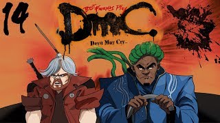 Best Friends Play DmC Devil May Cry  Definitive Edition Part 14 [upl. by Iseabal]