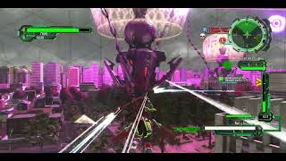 Earth Defense Force 6 for PC  DLC 2  Inferno  Mission 14  Steam [upl. by Enail250]