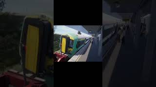 Train crash in Train Sim World 2 🔥 [upl. by Hufnagel]