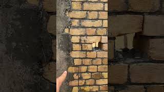 How to make Wall column joint in load bearing structures [upl. by Aiepoissac516]