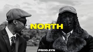 FREE Uk X Ny drill type beat IquotNORTHquot Drill instrumental 2024 ProdEyn [upl. by Cargian197]