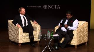 The Penguin Annual Lecture by Dan Brown Mumbai Part 4 [upl. by Krilov]