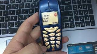 unlock free Nokia 3510I [upl. by Sanoj]