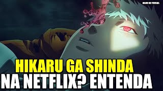 ANIME DE HIKARU GA SHINDA NA NETFLIX ENTENDA TUDO SOBRE O NOVO ANIME DE MISTÉRIO [upl. by Lenra386]