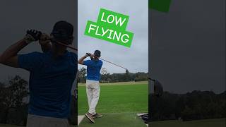 Low Flighted Upper Cut golf taylormadeburner [upl. by Aihsinat499]