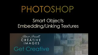 Photoshop Tips  Smart Objects [upl. by Annaor]