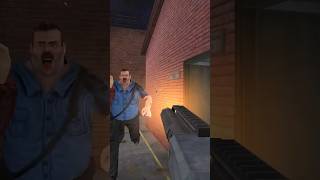 Mr Meat 2 Gameplay police Mod mrmeat police [upl. by Sinegra]