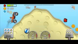 Hill Climb Racing Unlocking New Area amp Setting a New Record [upl. by Theron830]