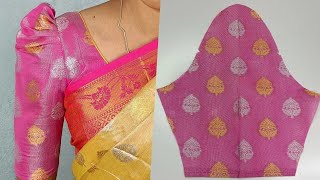 अस्तर वाला Puffy Sleeves Designs Cutting And StitchingGauri Rawal [upl. by Aliek383]