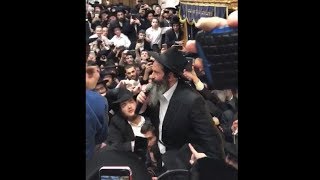 Rubashkin thanks Trump to big applause [upl. by Hcab]