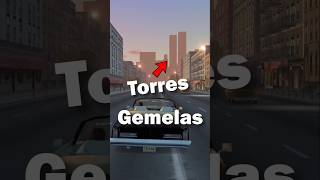 Torres Gemelas en Videojuegos gaming gta libertycity newyork torresgemelas [upl. by Hendricks436]