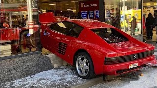 When Showing Off Goes Wrong 34 CAR FAILS 2023  Majestic Motors [upl. by Ymaral]