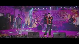 PAP BEAT BAND Live at Khek Noi Hmong New Year 2023  2024 [upl. by Prentiss]