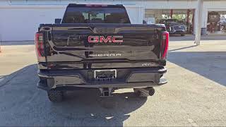 2025 GMC Sierra 2500HD AT4 Crew Cab McAllen Brownsville Harlingen Port Isabel Weslaco [upl. by Hu]