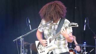 Coheed amp Cambria  Welcome Home performed live at Glastonbury [upl. by Iene]