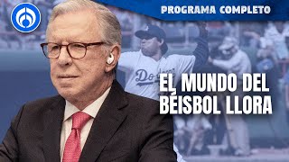 Realizan homenajes al gran Fernando ‘El Toro’ Valenzuela  PROGRAMA COMPLETO  231024 [upl. by Tews]