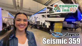 JaycoSeismic359  by Campers Inn RV – The RVer’s Trusted Resource [upl. by Leirrad]