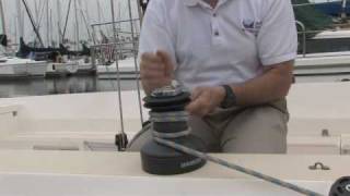 Video tip Winches [upl. by Gilbertine]