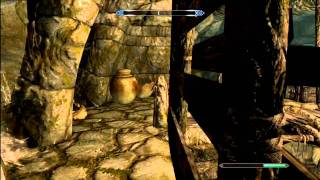 Skyrim  Retrieve the fragment [upl. by Germayne738]