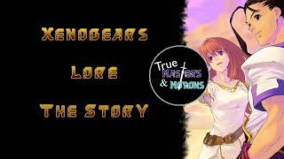 Xenogears Lore The Storyline [upl. by Zeidman305]