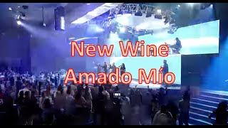 Trend febrero 2023 New Wine Amado Mio [upl. by Warms800]