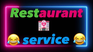 New generation restaurant service [upl. by Forkey616]