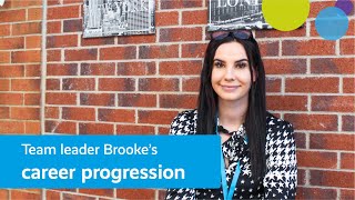 Whitwood Grange Team Leader Brooke shares her Lifeways career story [upl. by Lamrej775]