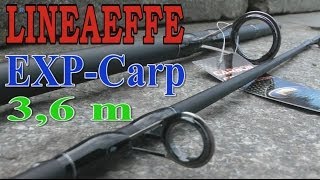 Распаковка Lineaeffe EPXCarp 36 м [upl. by Verity917]