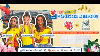 🔴 México 0  1 Colombia Copa Mundial Femenino Sub 20 de la FIFA Colombia 2024 ™️ [upl. by Crooks]