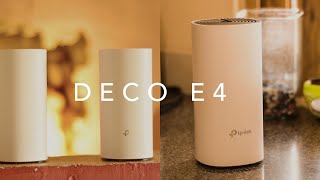 ¿Cómo tener el mejor internet  Tplink Deco E4 [upl. by Oilerua908]