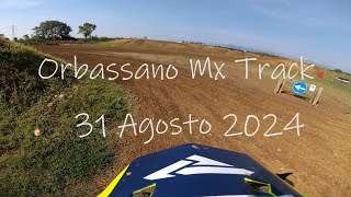 Nuova Orbassano Mx Track Settembre 2024 [upl. by Lockwood880]