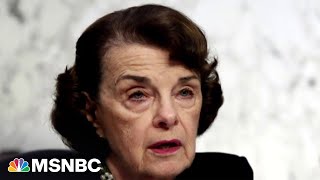 Senator Dianne Feinstein dies at age 90 [upl. by Anitnauq723]