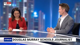 Douglas Murray amp Rita Panahi The fall of the West civilisational decline Trump v Biden amp elitism [upl. by Notnad813]