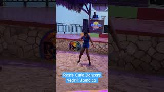 Ready to Party 🎉 Ricks Cafe Negril jamaica [upl. by Ennaylil853]