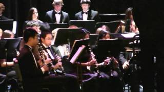 Mt Tabor HS Symphonic Band quotAlligator Alleyquot [upl. by Sivaj]