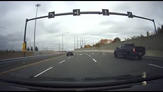 Full Route OF Class G Driving Road Exam G2 Exit Testin Oshawa Ontario [upl. by Rimidalb213]