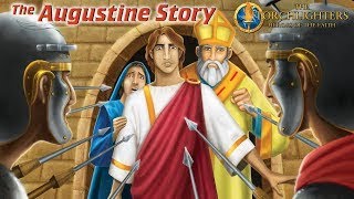 The Torchlighters The Augustine Story 2013  Episode 11  Russell Boulter  David Thorpe [upl. by Tyrone]