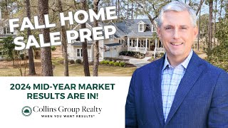 2024 MidYear Real Estate Update and Fall Home Selling Preparation [upl. by Martz]