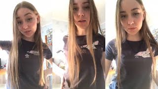 Periscope live stream russian girl Highlights 28 [upl. by Irrem718]