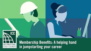 Membership Benefits A helping hand in jumpstarting your career [upl. by Trocki]