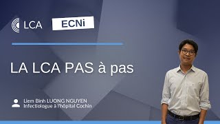 ECNi  Comment réviser la LCA [upl. by Lucine]