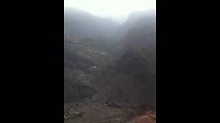 Jebel Al Akhdar Dianas view point [upl. by Noiraa]