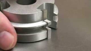 Infinity Tools Shaper Cutters [upl. by Huoh]