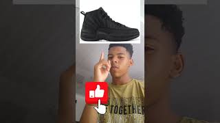 Jordan 12 black red [upl. by Anaher]