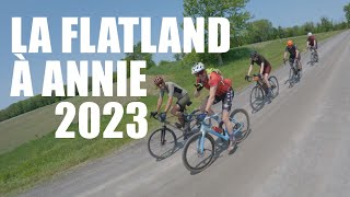 La Flatland à Annie 2023  The crazy train is back [upl. by Odinevneib]