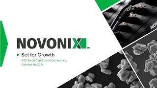 NOVONIX Limited Nasdaq NVX  ASX NVX Virtual Investor Conferences [upl. by Austina205]