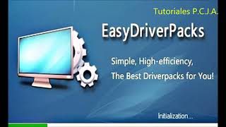 Easy Driver Packs para Windows 7 8 y 10 32 y 64 bits [upl. by Kaete]