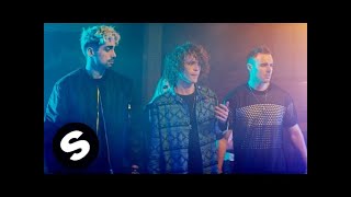 Cheat Codes amp Dante Klein  Let Me Hold You Turn Me On Official Music Video [upl. by Stanislaus]