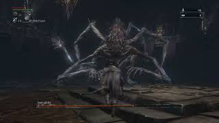 Amygdala  Defiled Pthumeru BL4  Bloodborne [upl. by Rainah923]